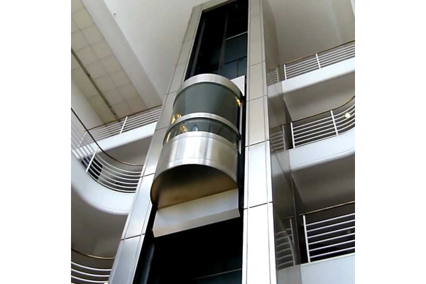 Panoramik Asansörler